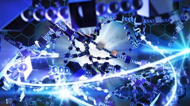 ブロックチェーンのイメージ図